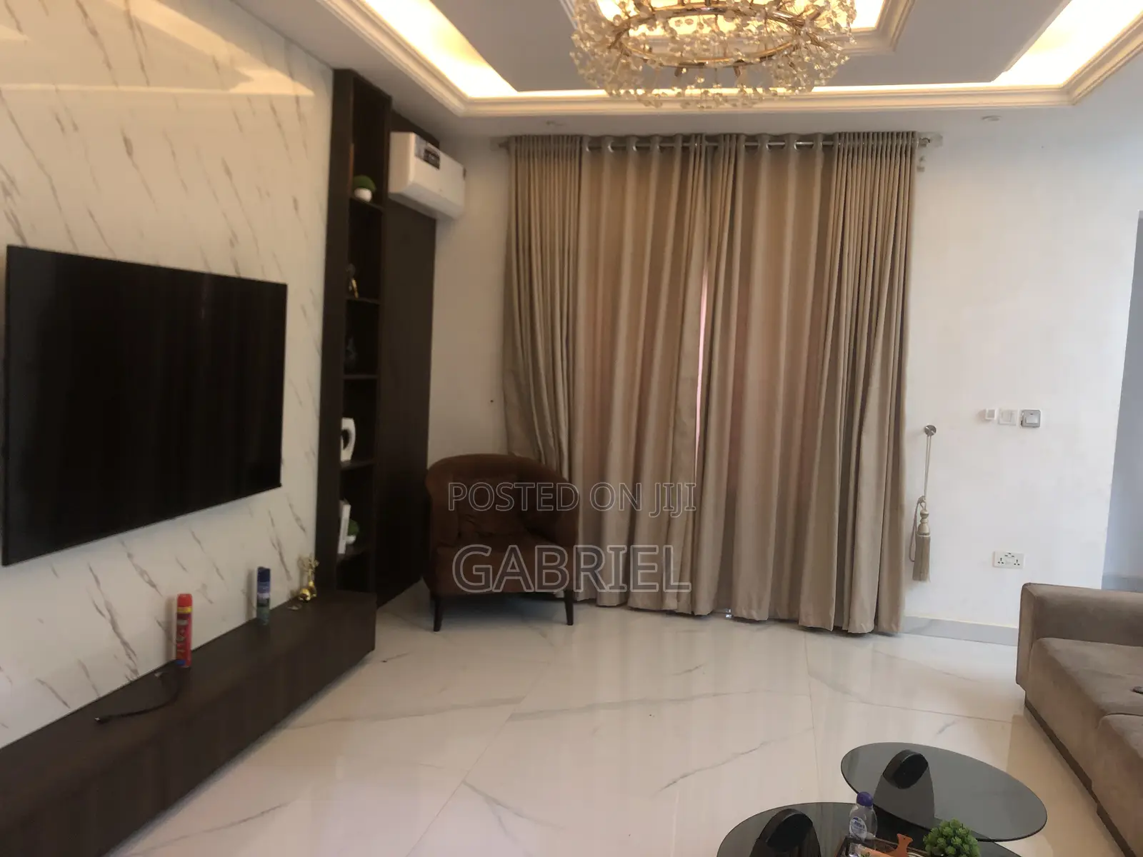 Furnished 3bdrm Duplex in Gwarinpa Extension for rent in Gwarinpa