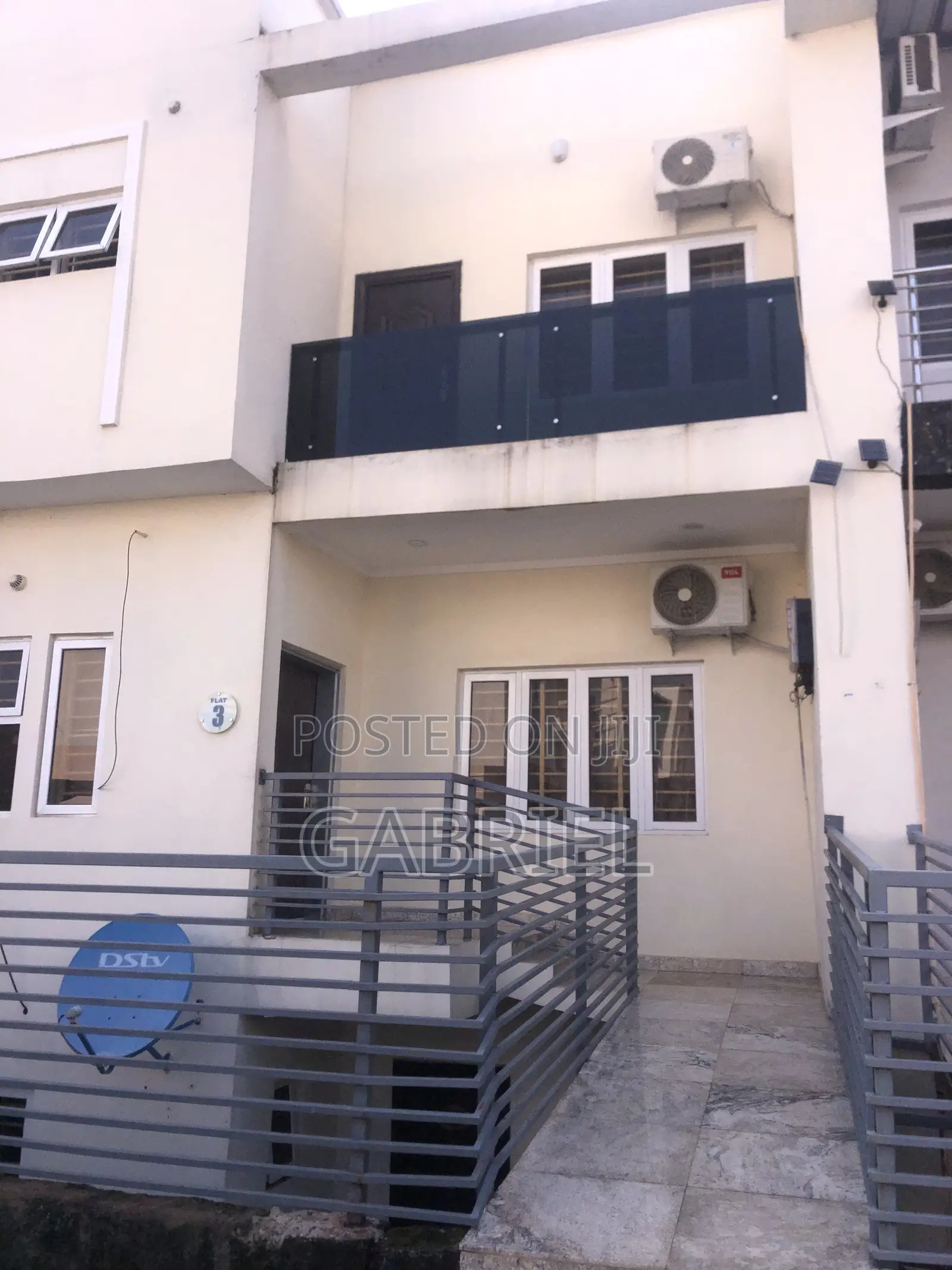Furnished 3bdrm Duplex in Gwarinpa Extension for rent in Gwarinpa