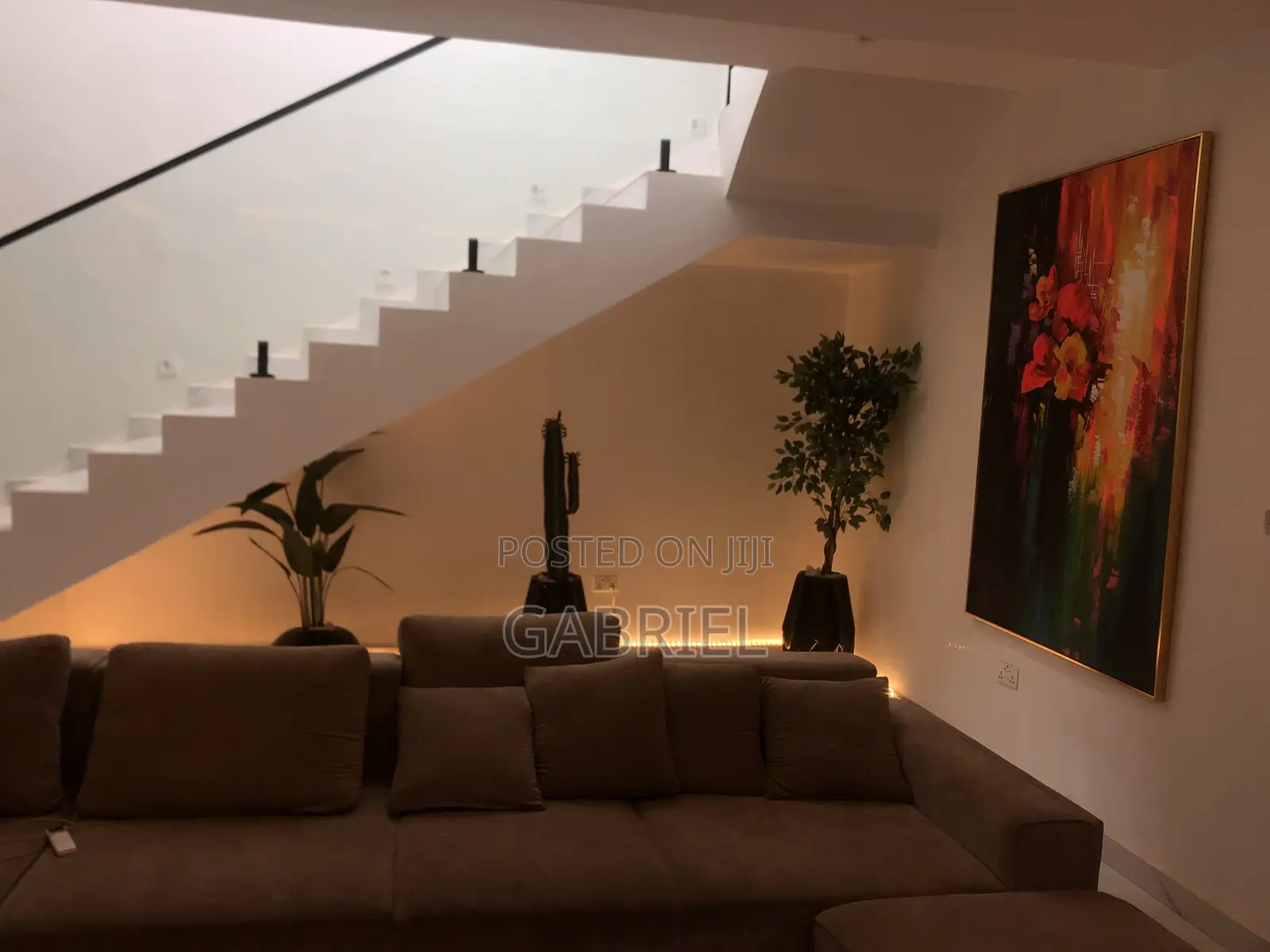Furnished 3bdrm Duplex in Gwarinpa Extension for rent in Gwarinpa