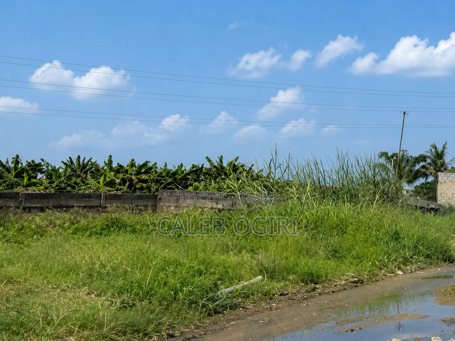 Half Plot in Ikeja for Sale in Oke-Ira / Ogba