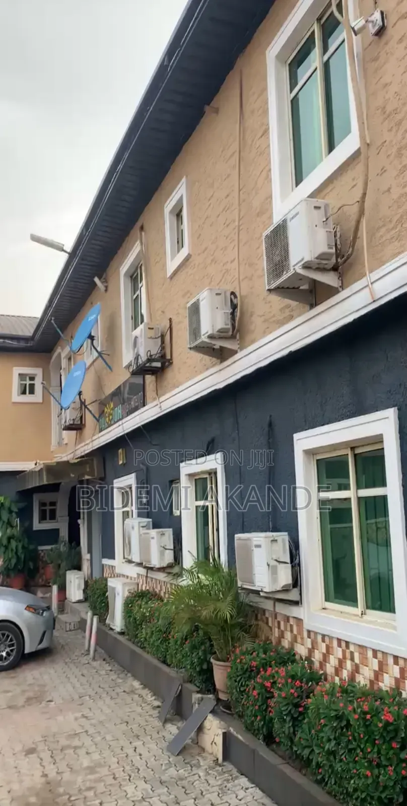 Cash-Flowing Hotel for Sale in Ibafo in Obafemi-Owode