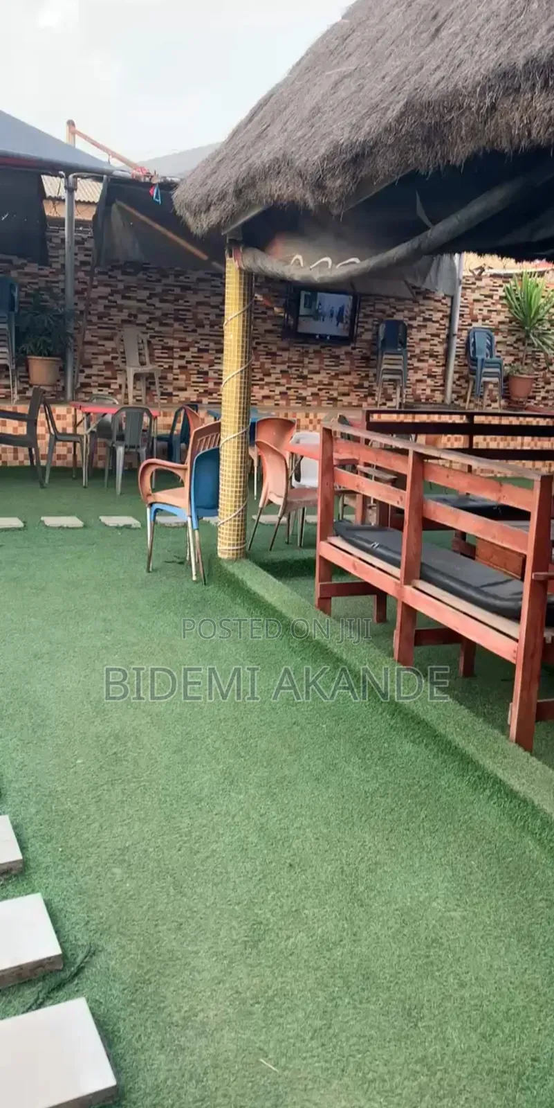 Cash-Flowing Hotel for Sale in Ibafo in Obafemi-Owode
