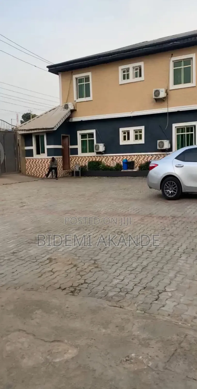 Cash-Flowing Hotel for Sale in Ibafo in Obafemi-Owode