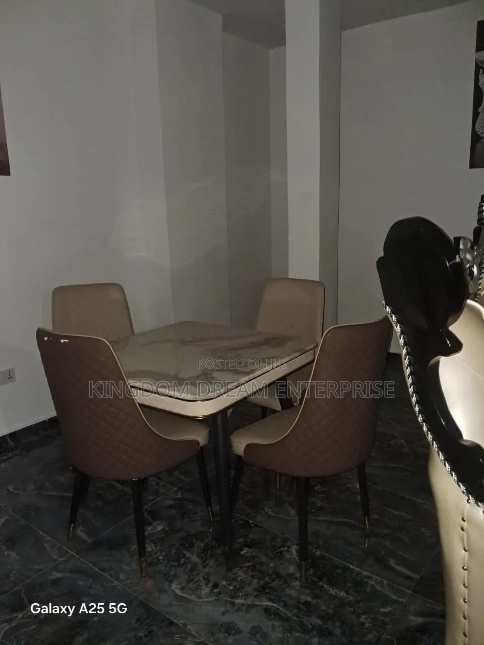 Furnished 4bdrm Townhouse / Terrace in Ikeja Gra for rent in Ikeja GRA