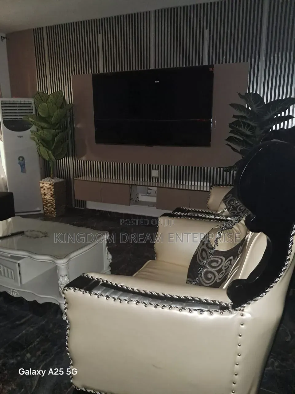 Furnished 4bdrm Townhouse / Terrace in Ikeja Gra for rent in Ikeja GRA