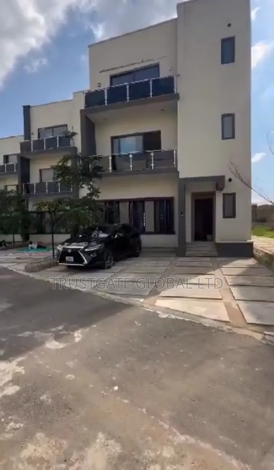 Furnished 5bdrm Duplex in Idu for sale in Idu