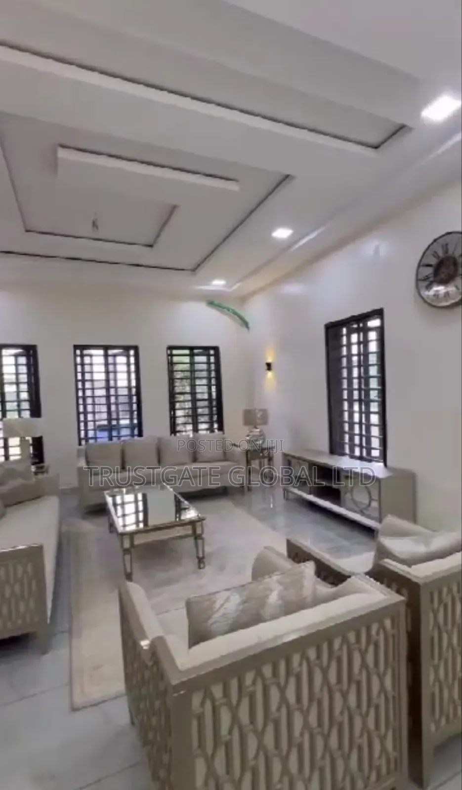 Furnished 5bdrm Duplex in Idu for sale in Idu