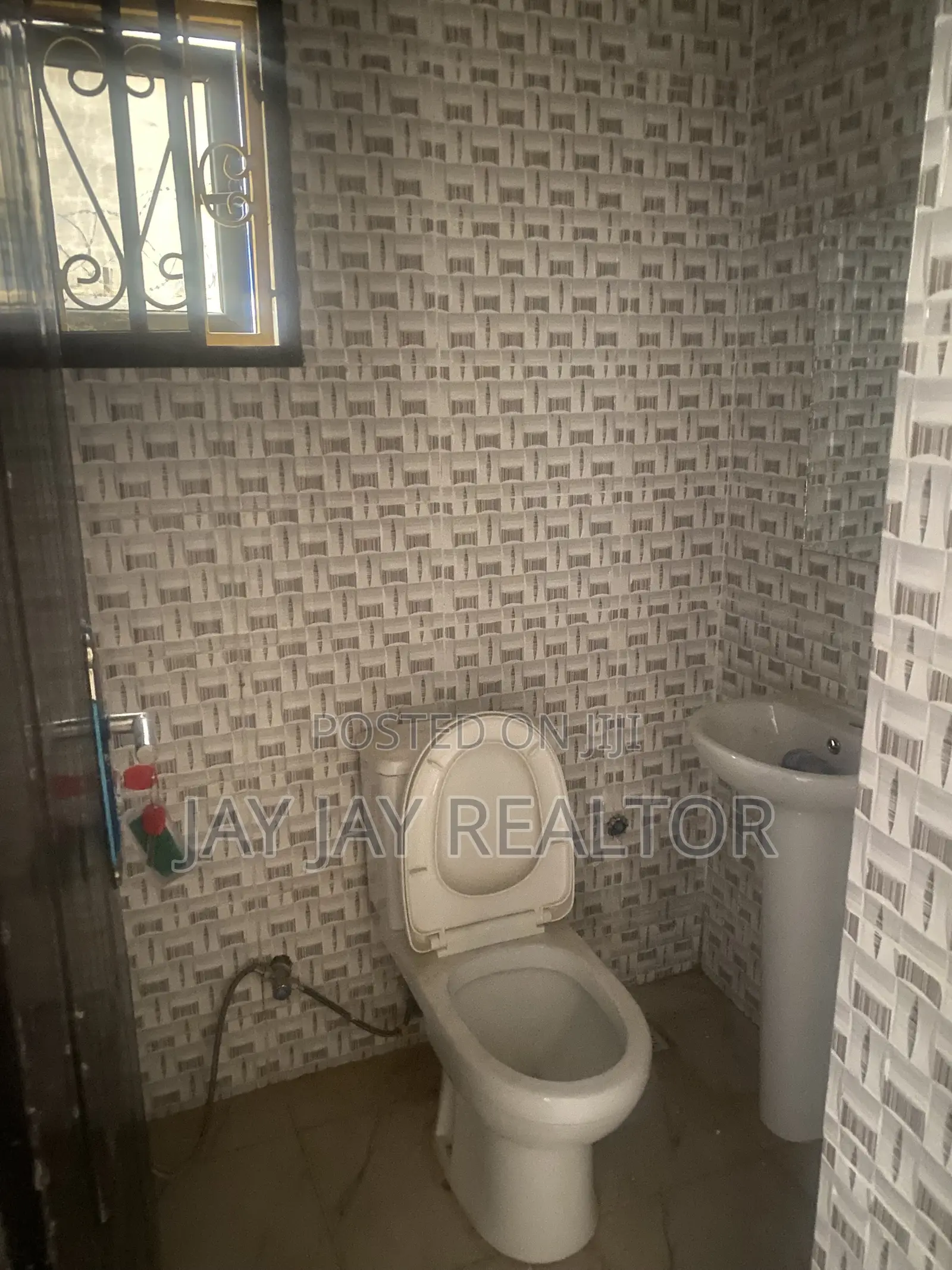 2bdrm House in Light Gold Estate for rent in Sabon Lugbe
