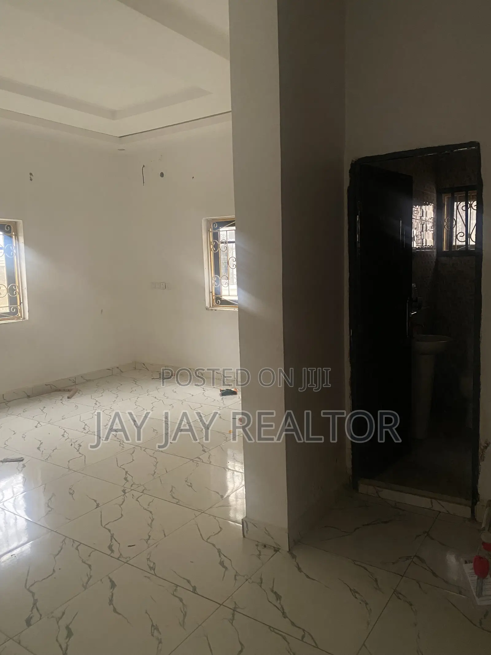 Furnished 3bdrm House in Light Gold Estate, Sabon Lugbe for rent in Sabon Lugbe