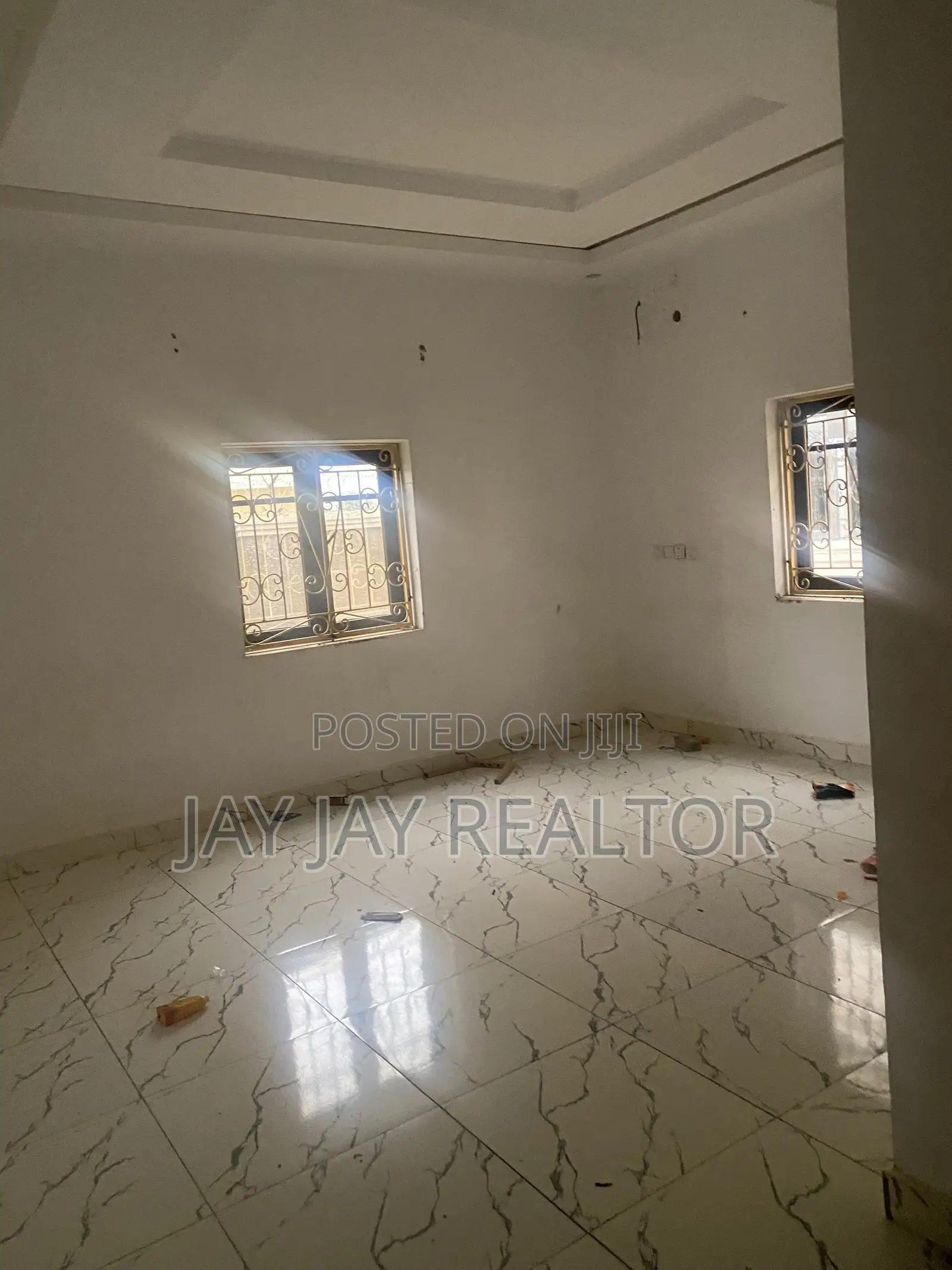 Furnished 3bdrm House in Light Gold Estate, Sabon Lugbe for rent in Sabon Lugbe