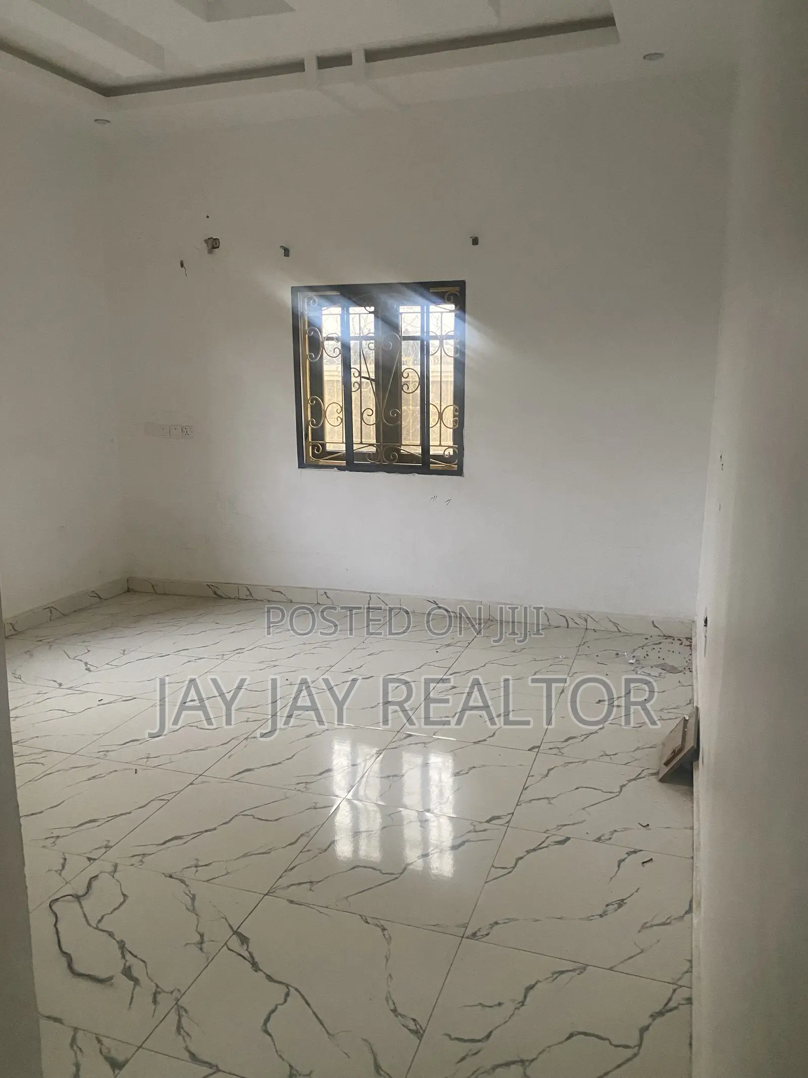 Furnished 3bdrm House in Light Gold Estate, Sabon Lugbe for rent in Sabon Lugbe