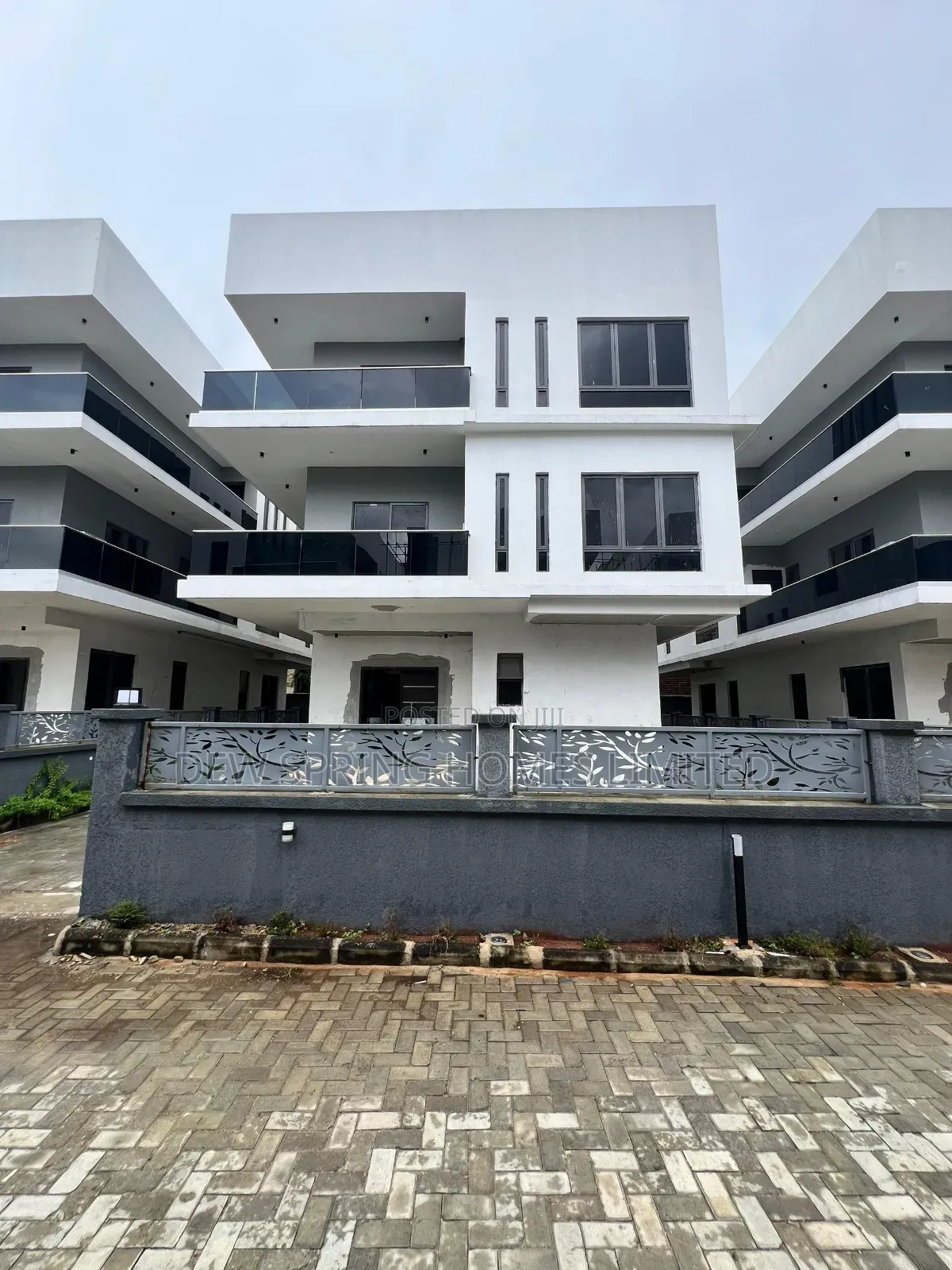 Furnished 6bdrm Duplex in Ikoyi Lagos for sale in Old Ikoyi