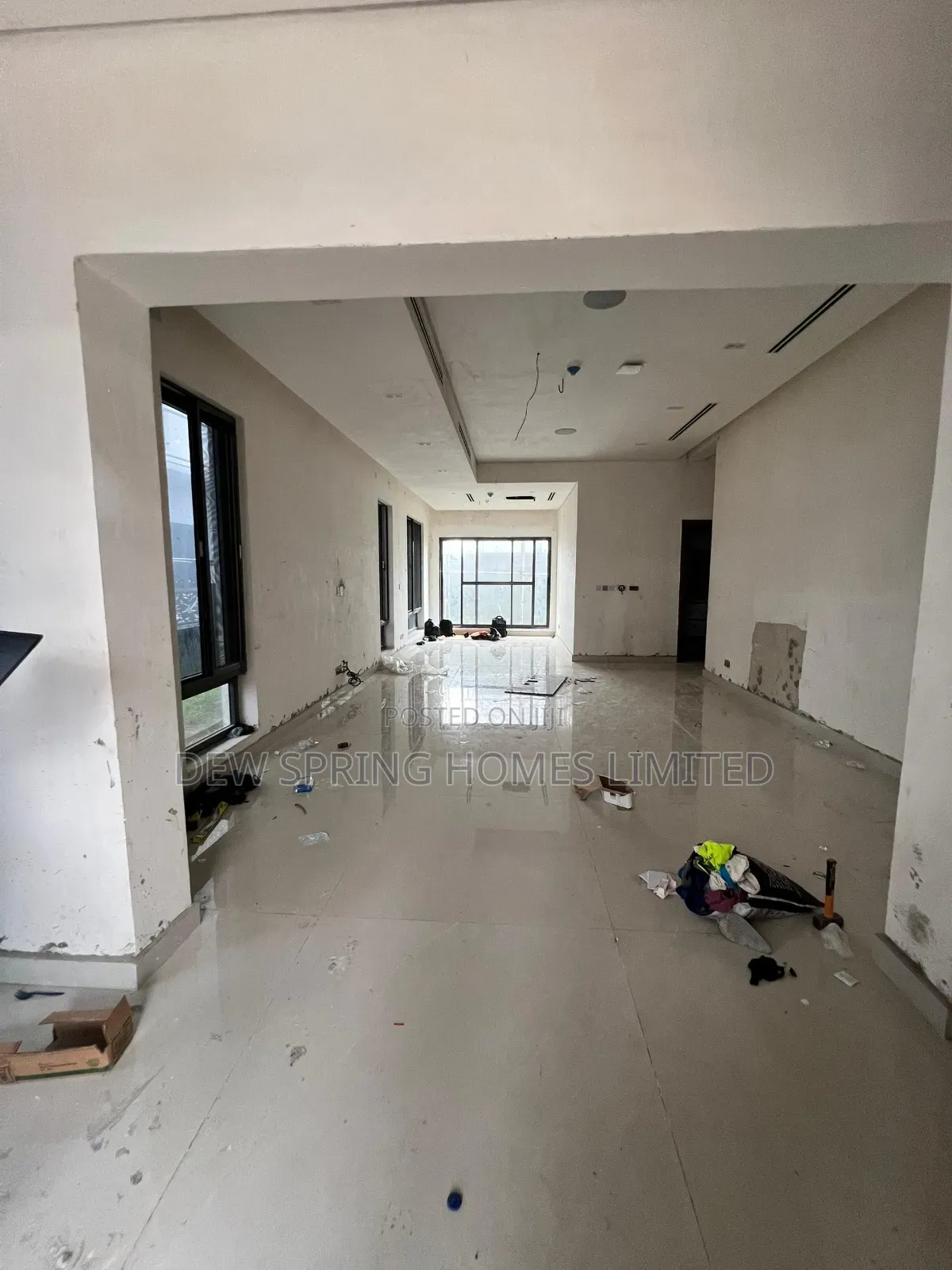 Furnished 6bdrm Duplex in Ikoyi Lagos for sale in Old Ikoyi