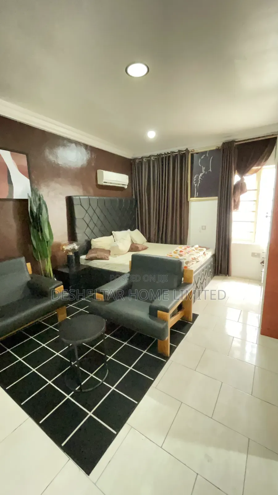 Furnished 3bdrm Shared Apartment in Southern View Estate, Chevron in Chevron