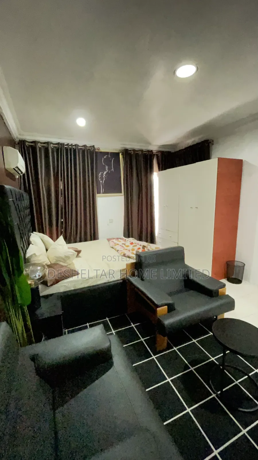 Furnished 3bdrm Shared Apartment in Southern View Estate, Chevron in Chevron