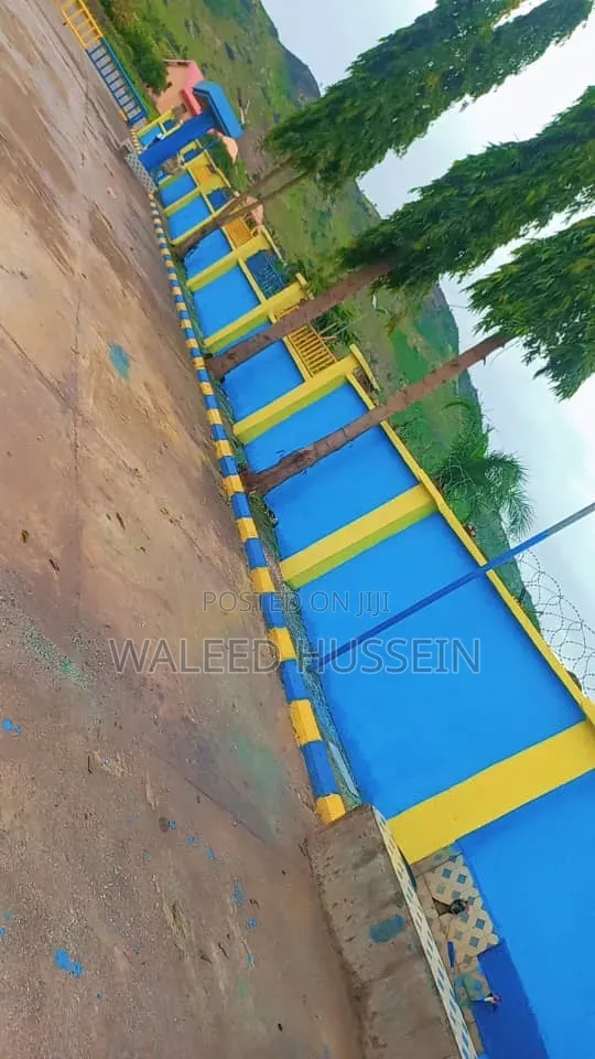Filling Station for Rent on Karu/Karshi Expressway Abuja 19m Per Year in Karshi