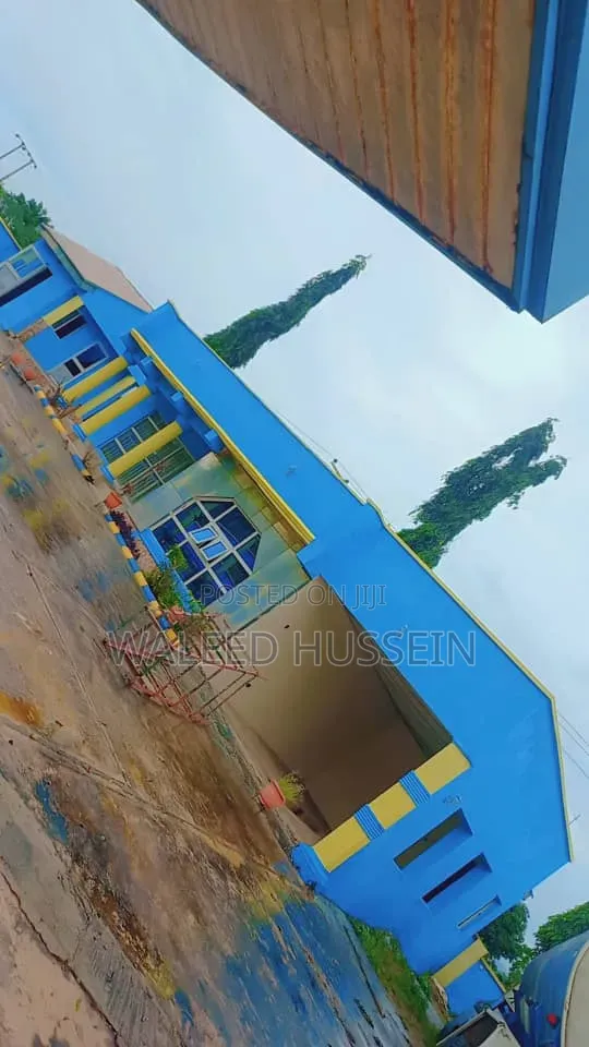 Filling Station for Rent on Karu/Karshi Expressway Abuja 19m Per Year in Karshi