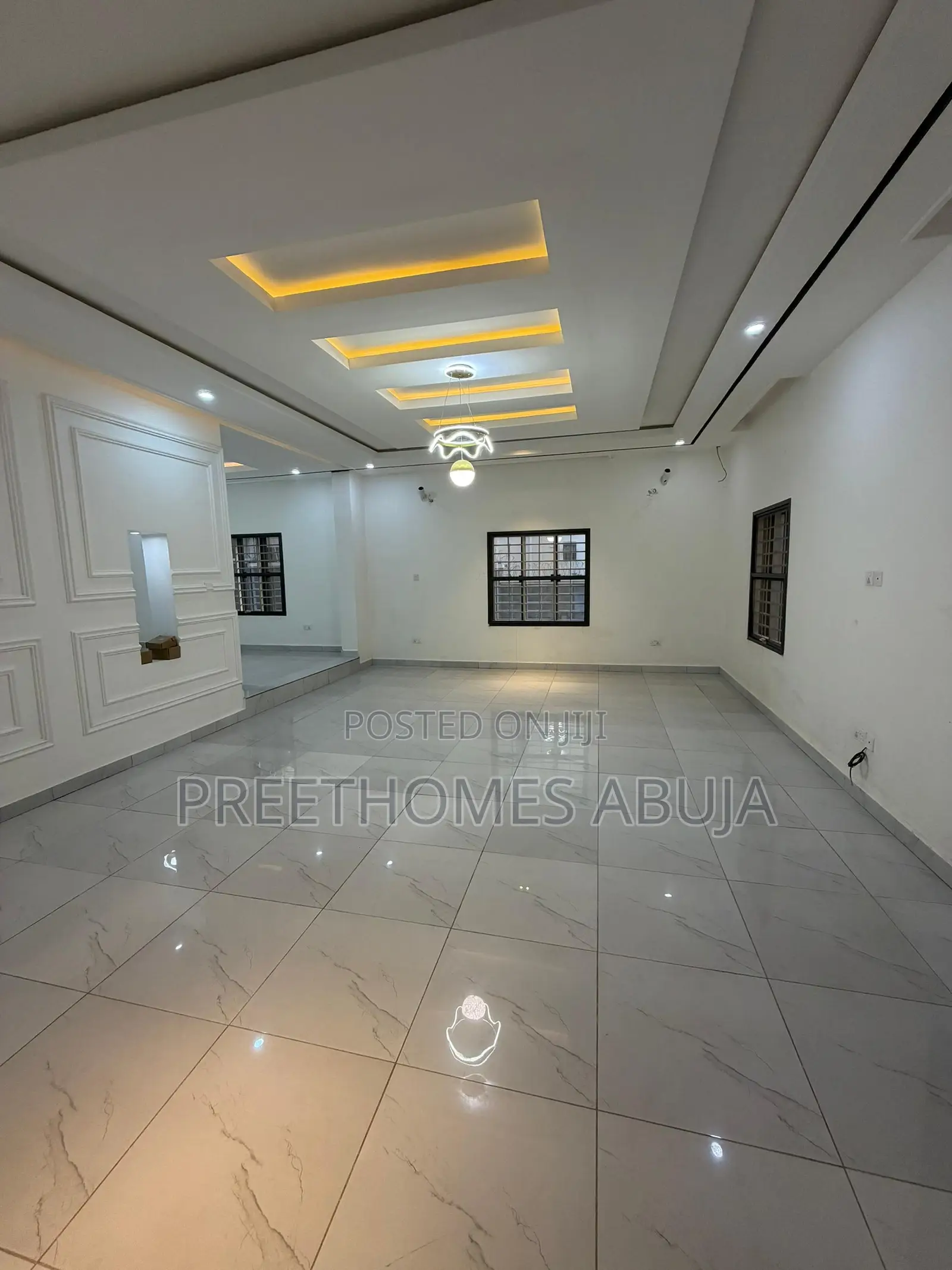 4bdrm Duplex in Naf Valley Estate, Asokoro for rent in Asokoro