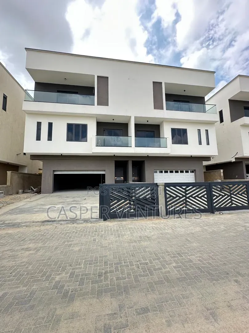 4bdrm Duplex in Freedom, Lekki Phase 1 for sale in Lekki Phase 1