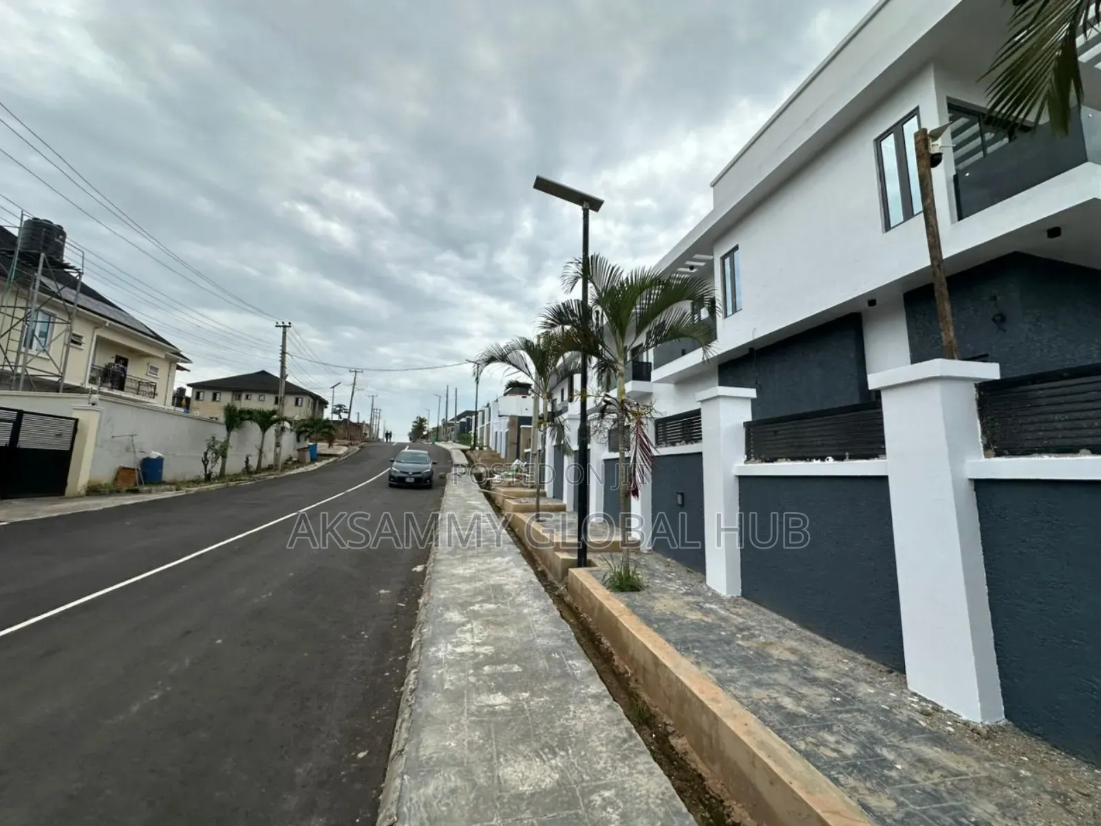 4bdrm Duplex in Ibadan Aerodrome Gra for sale in Ibadan