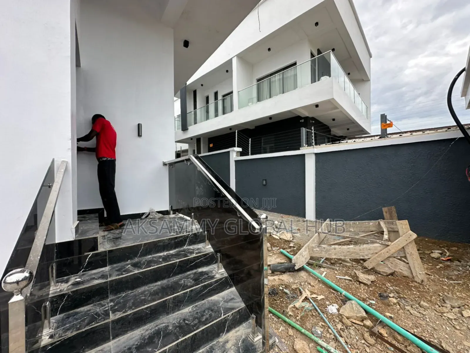 4bdrm Duplex in Ibadan Aerodrome Gra for sale in Ibadan