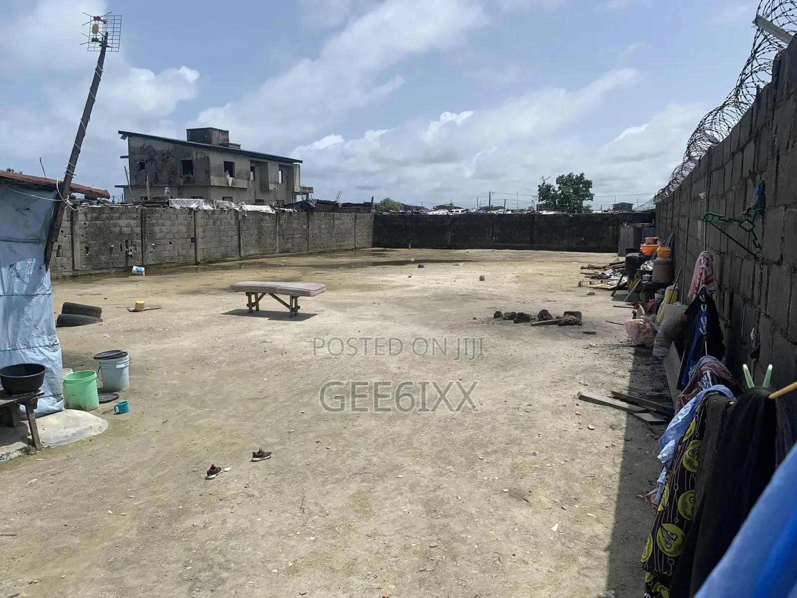 Land for Sale at Jakonde Lekki in Jakande