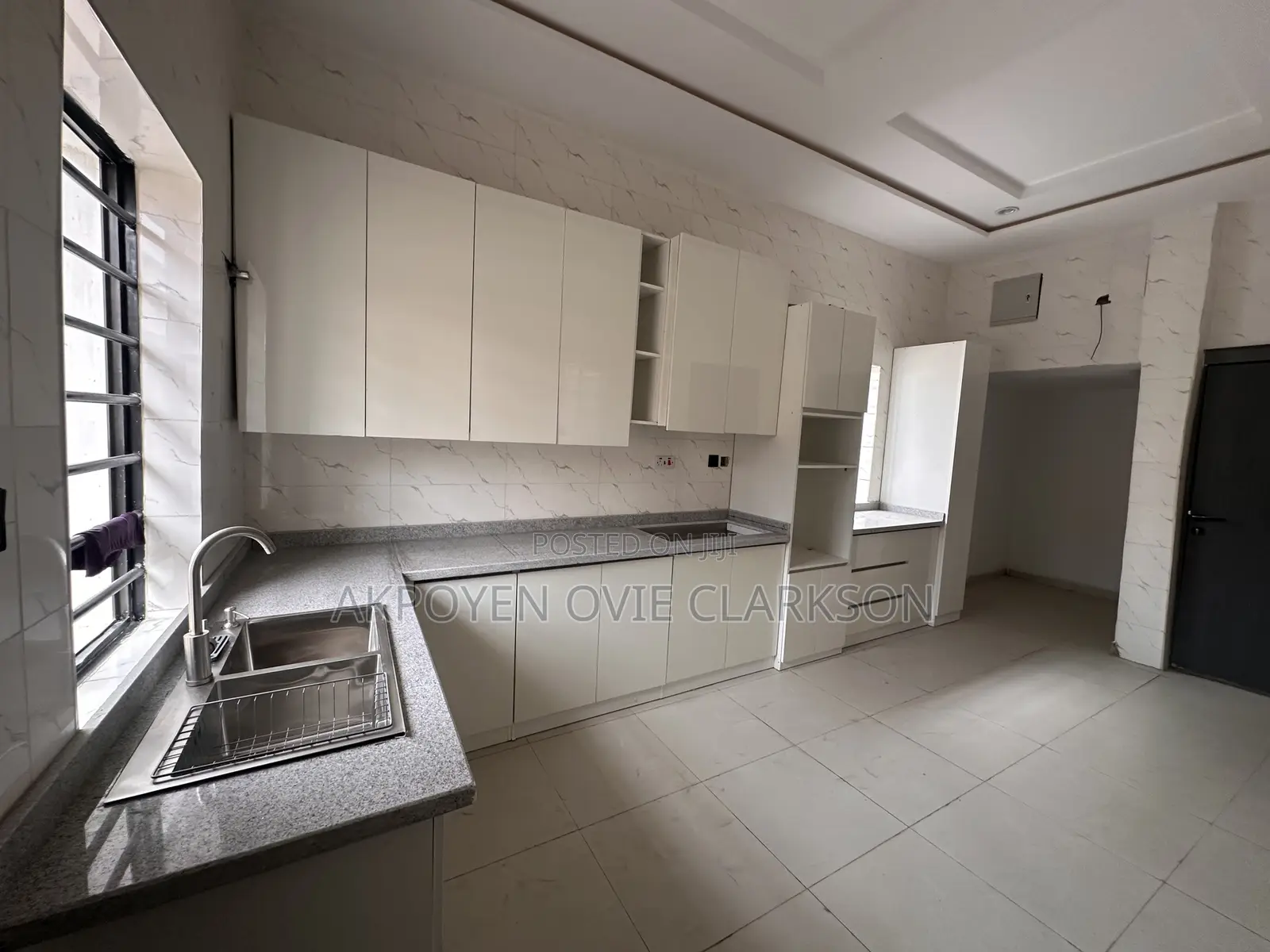 4bdrm Townhouse / Terrace in Aso Drive, Maitama for rent in Maitama