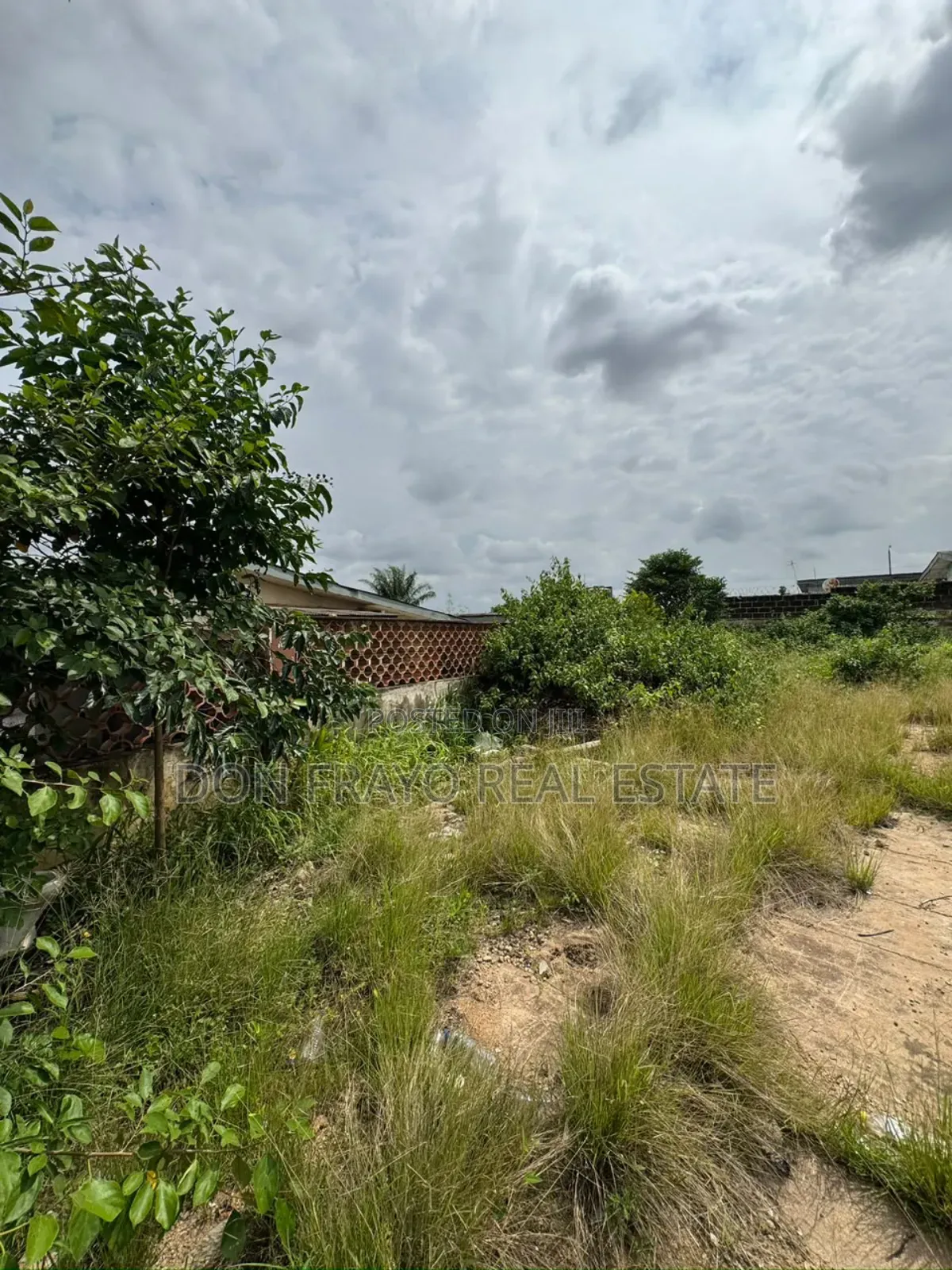 780 SQM Residential Land for Sale at Soun Ajagungbade Avenue Bodija in Bodija
