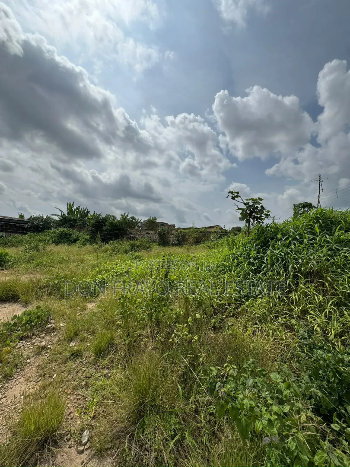 780 SQM Residential Land for Sale at Soun Ajagungbade Avenue Bodija in Bodija