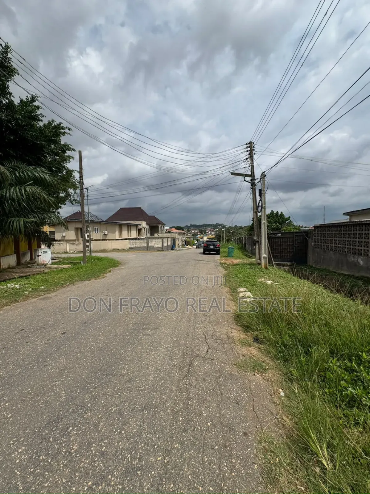 780 SQM Residential Land for Sale at Soun Ajagungbade Avenue Bodija in Bodija