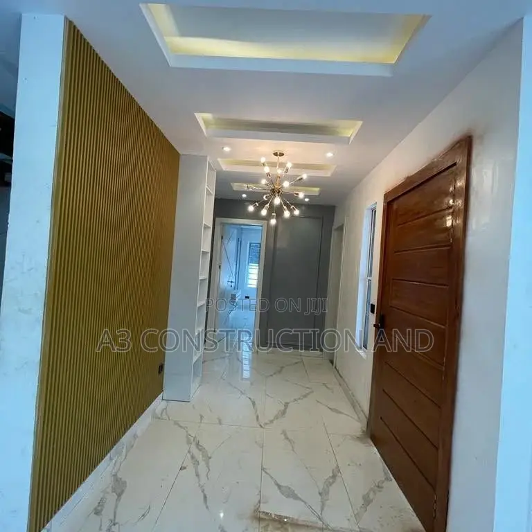 4bdrm Duplex in Carlton Gate Estates, Akobo for rent in Akobo