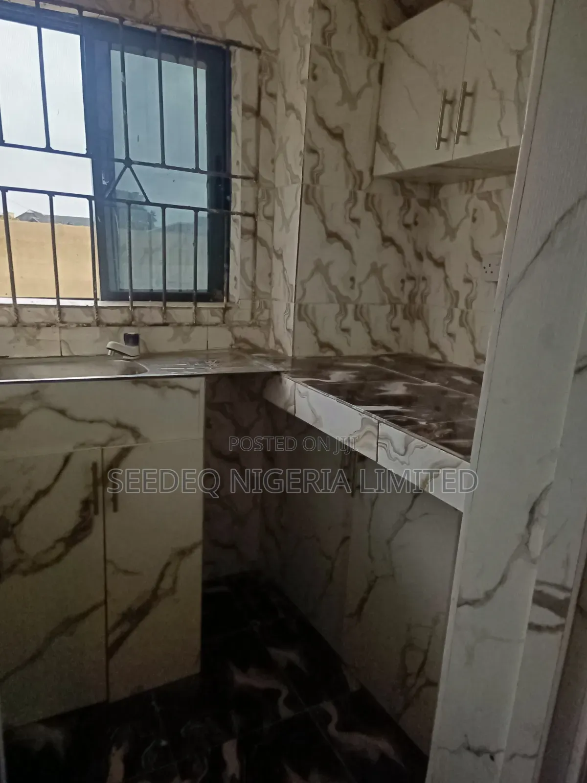 Furnished 1bdrm Bungalow in Sodiq Jimoh, Igbogbo for rent in Igbogbo