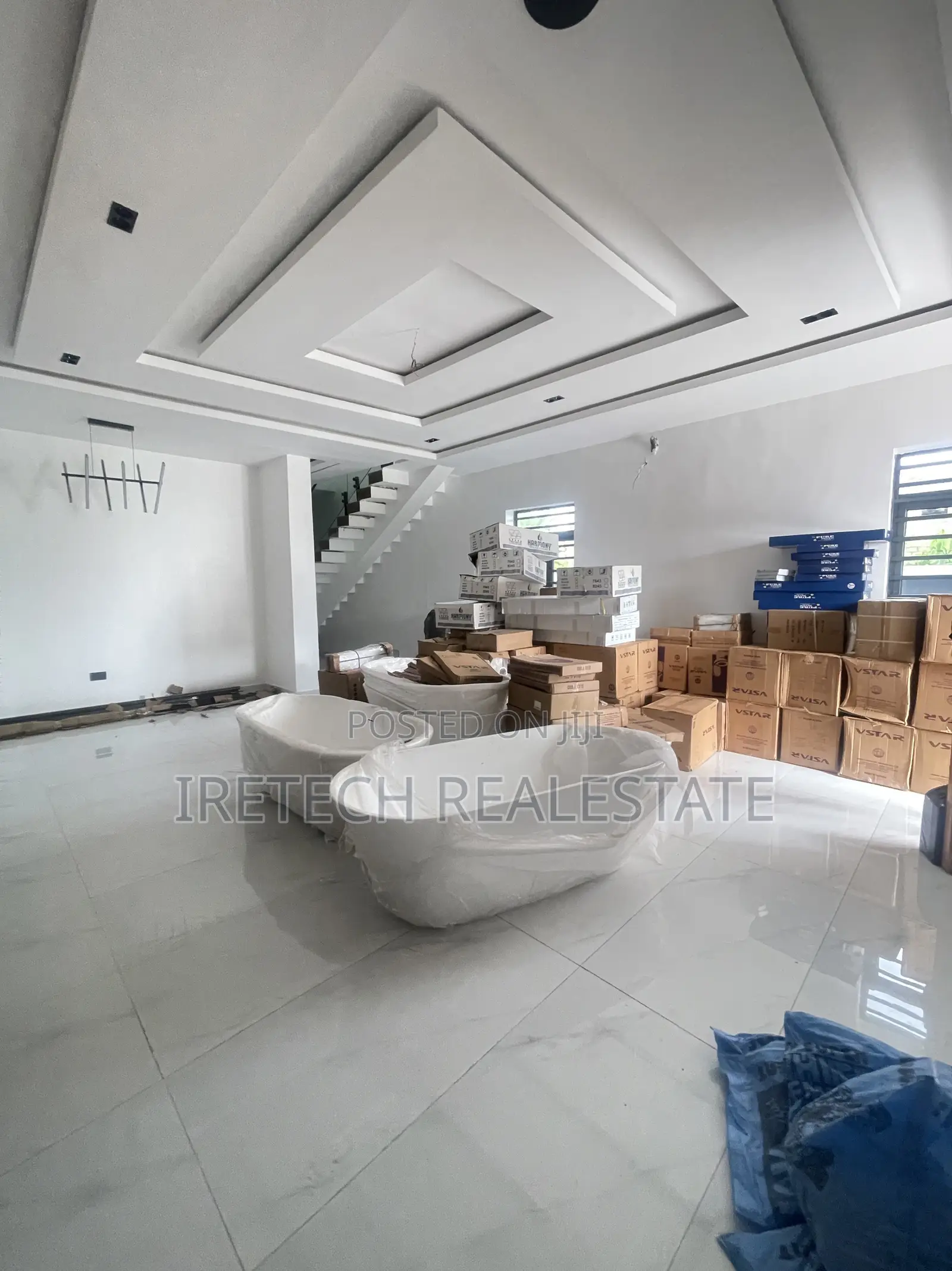 5bdrm Duplex in Ajah, Off Lekki-Epe Expressway for sale in Off Lekki-Epe Expressway