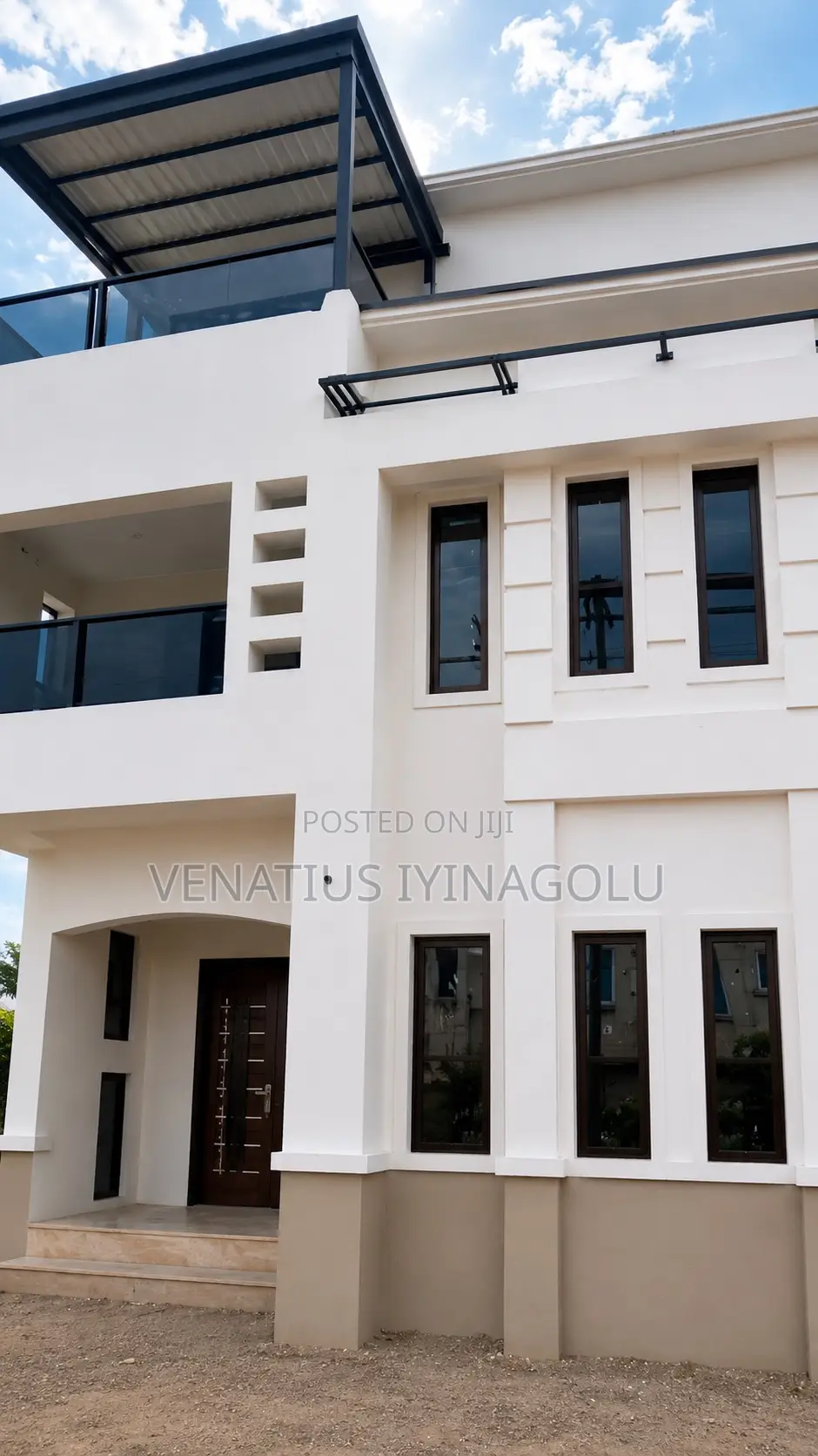 5bdrm Duplex in Obuagu Estate for sale in Awka
