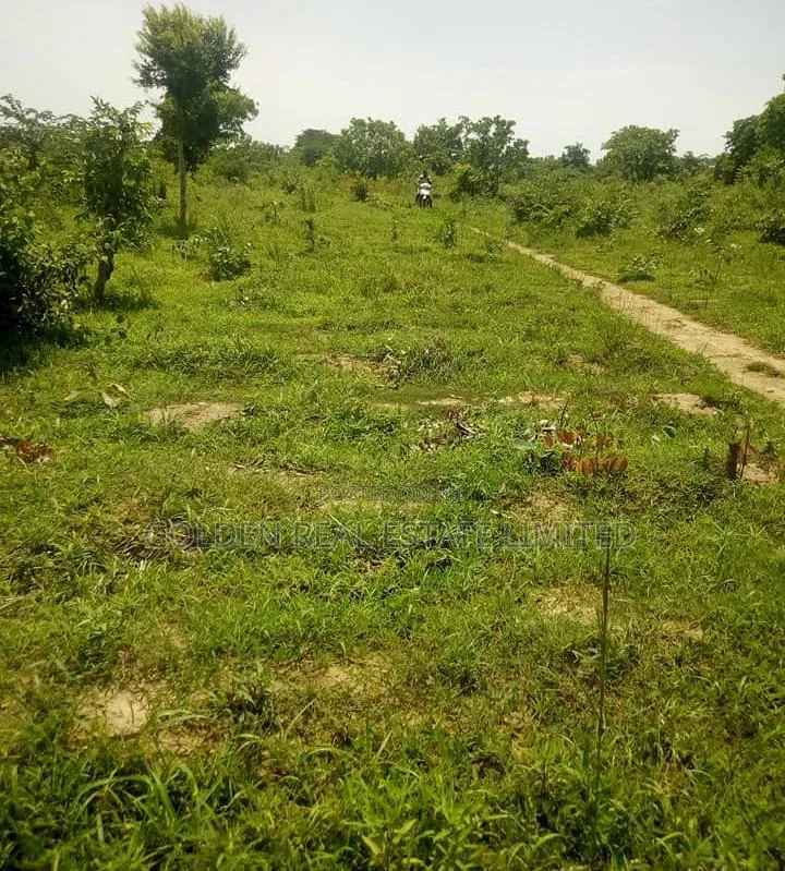 For Sale 2 Plots of Land at Imola-Ijadu , Ado Ekiti. Price: #2m for 2 in Ado Ekiti
