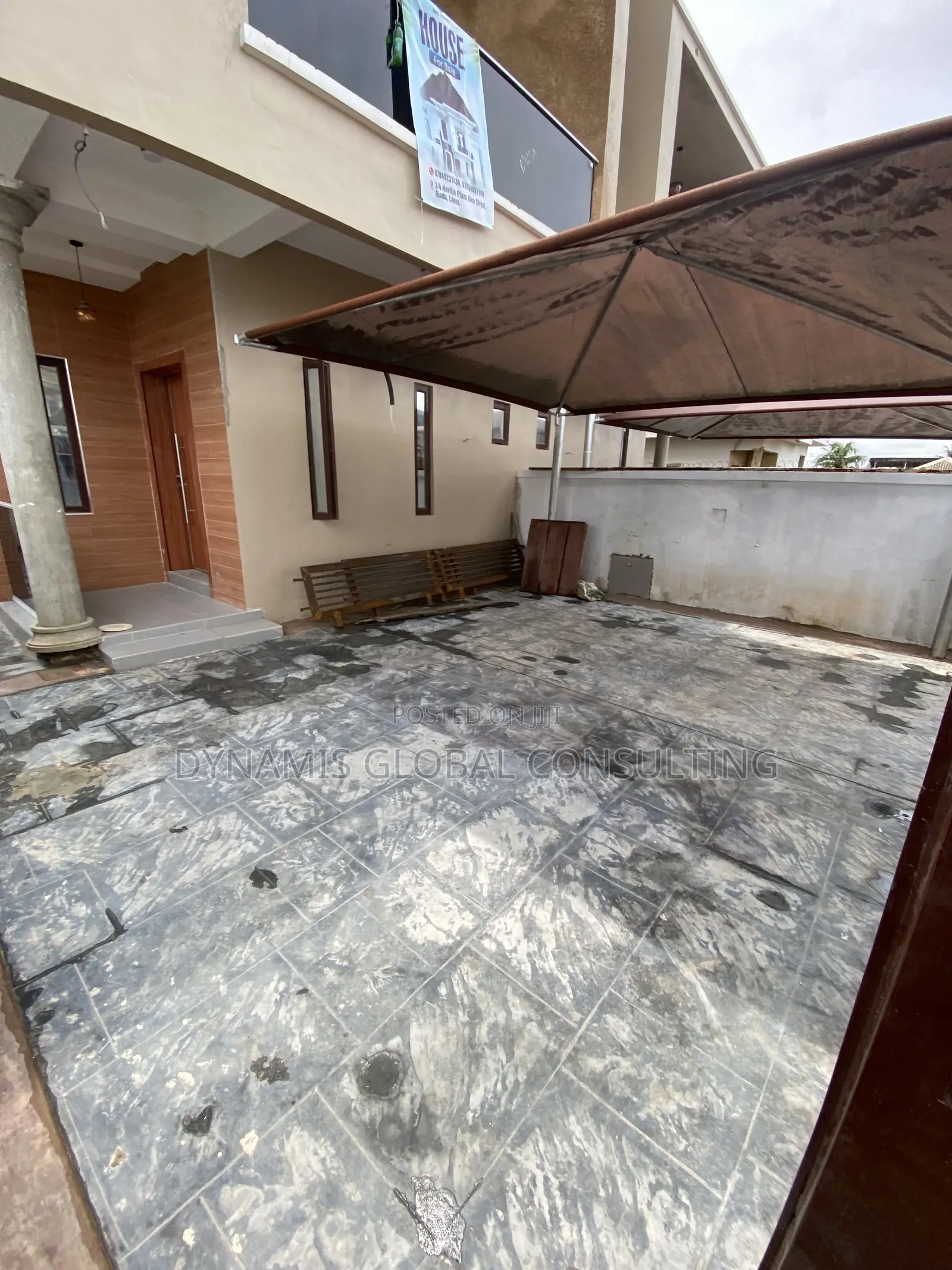 Furnished 4bdrm Duplex in Unilag Estate, for sale in Magodo Isheri