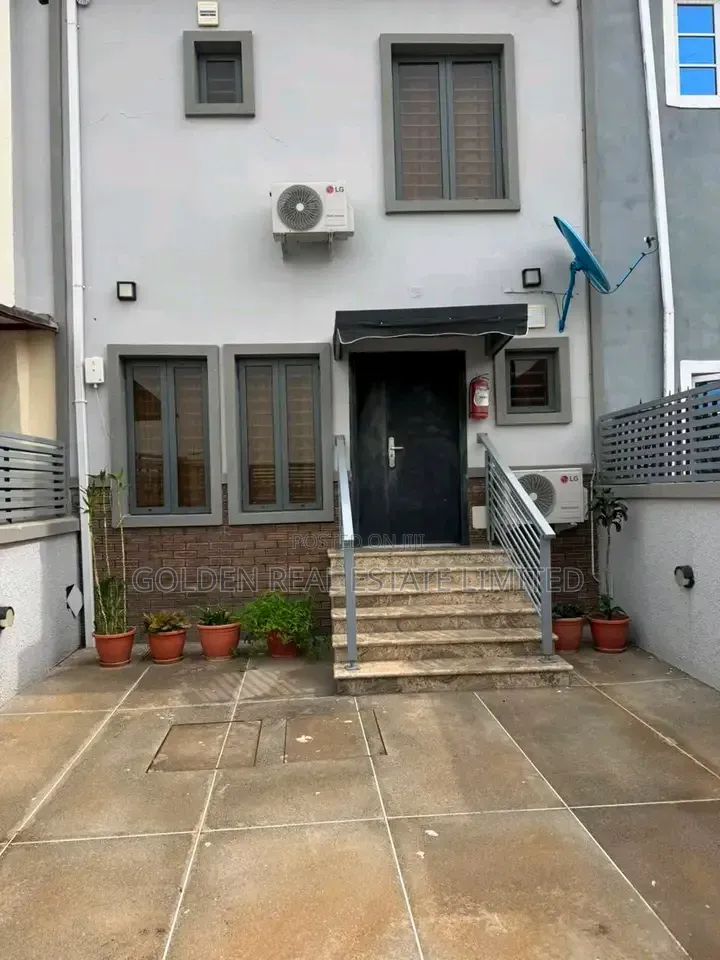 Furnished 3bdrm Apartment in Asokoro for rent in Asokoro