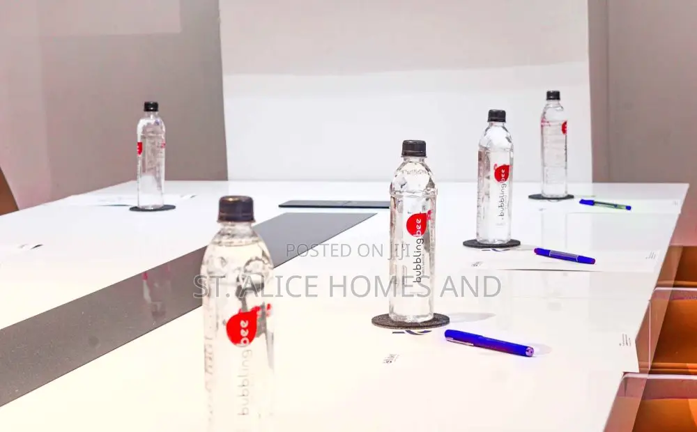 Urban Luna Fully Equipped 12 Seater Conference Room in Wuye