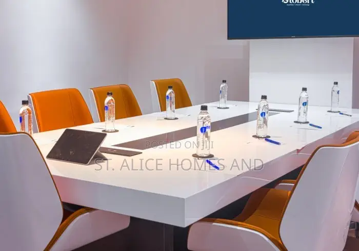 Urban Luna Fully Equipped 12 Seater Conference Room in Wuye