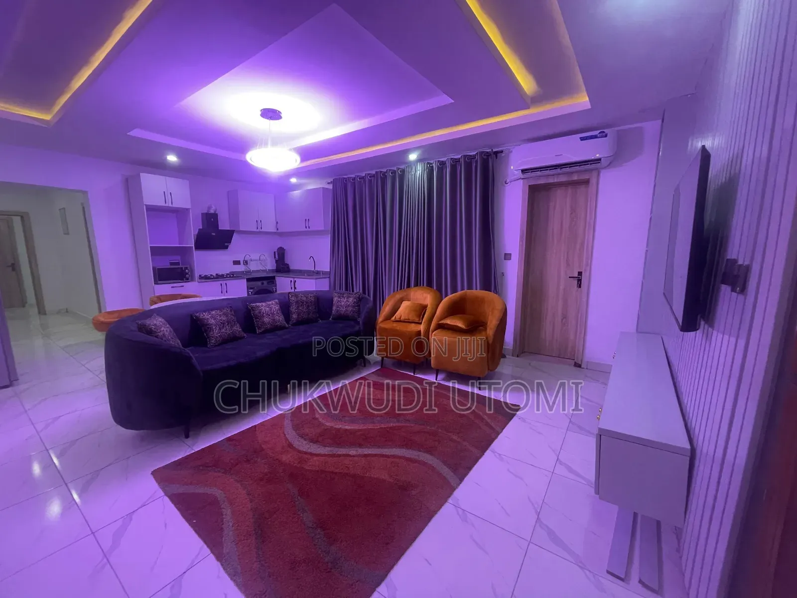2bdrm Apartment in Alpha Prime 1, Lagos Island (Eko) for sale in Lagos Island (Eko)