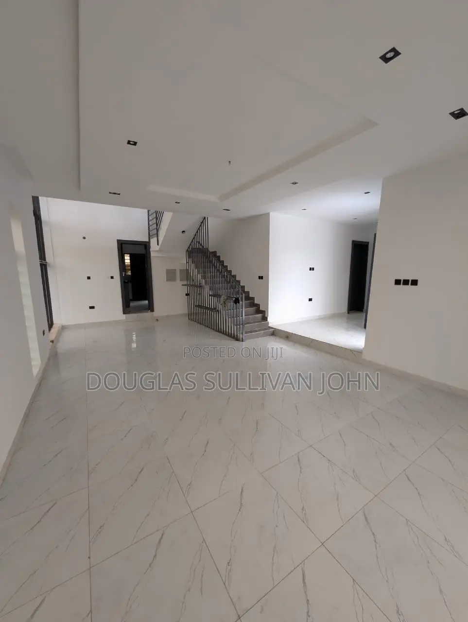4 Bedroom Duplex for Sale in Enugu