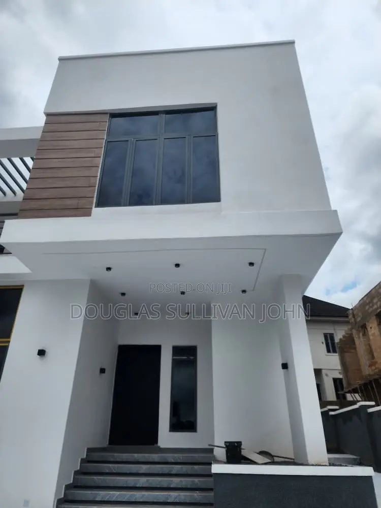 4 Bedroom Duplex for Sale in Enugu