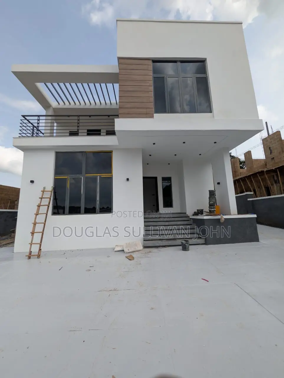 4 Bedroom Duplex for Sale in Enugu