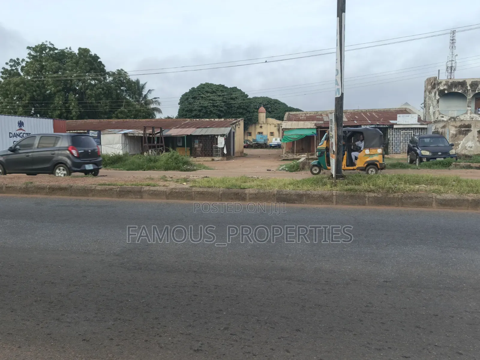Commercial Property For Sale In Ilorin in Ilorin West
