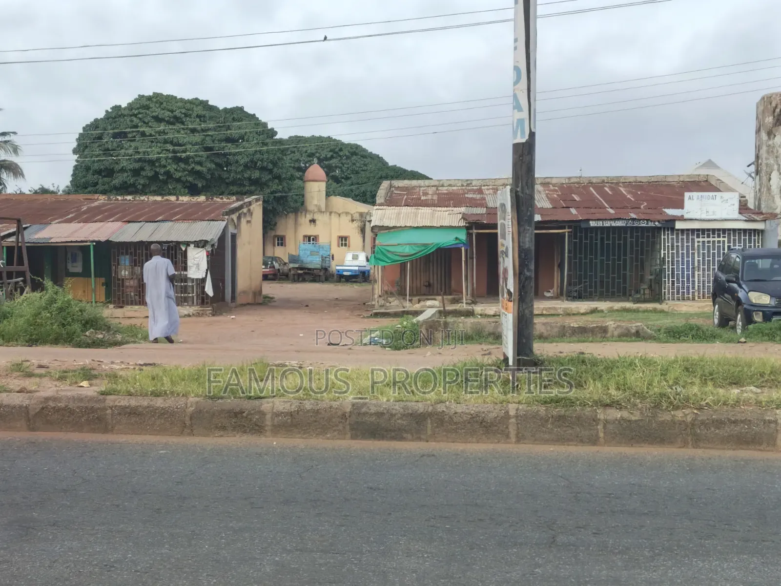 Commercial Property For Sale In Ilorin in Ilorin West