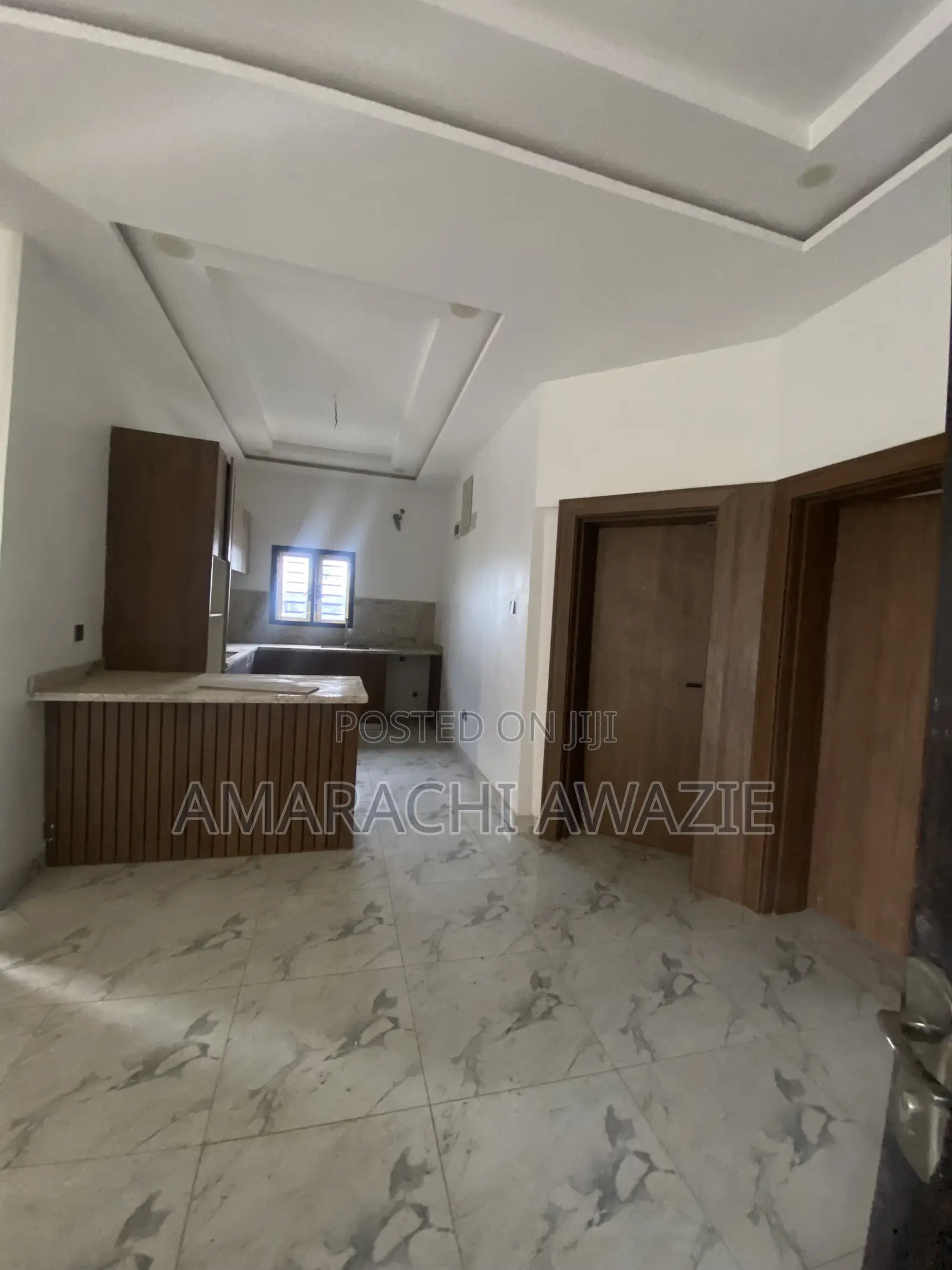 3bdrm Block of Flats in Queens Estate, Idu for rent in Idu