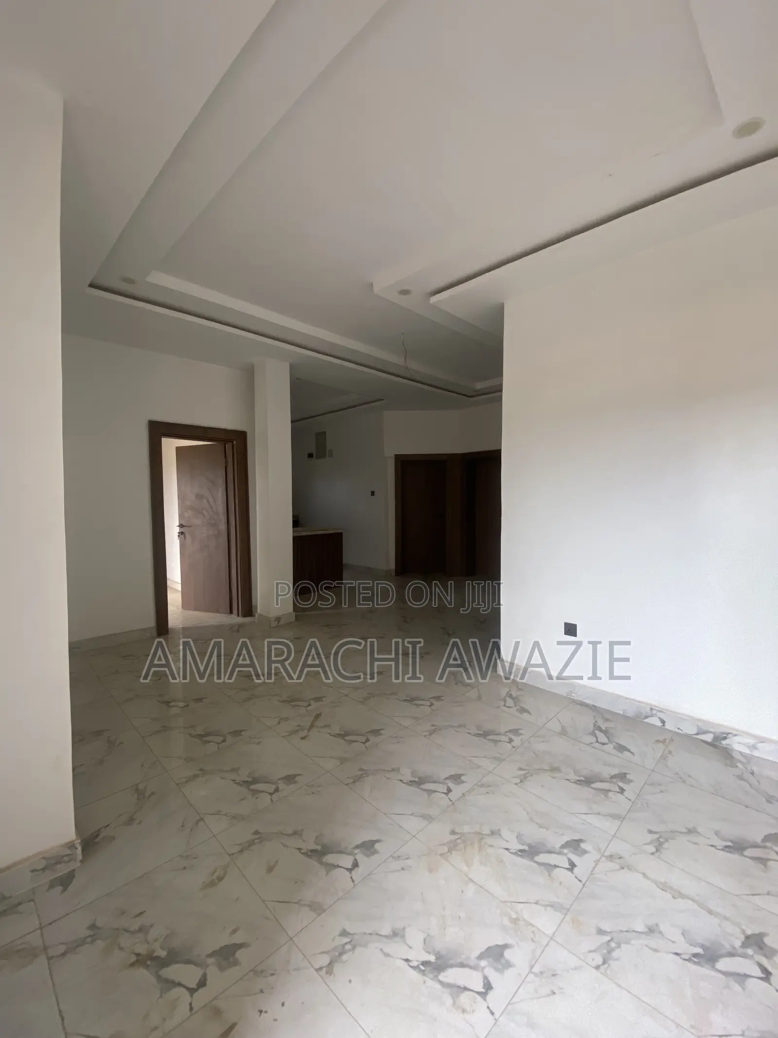 3bdrm Block of Flats in Queens Estate, Idu for rent in Idu