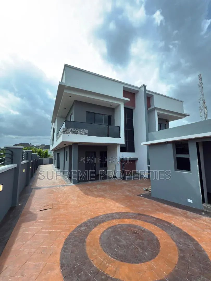 4bdrm Duplex in Kolapo Ishola Gra, Ibadan for rent in Ibadan