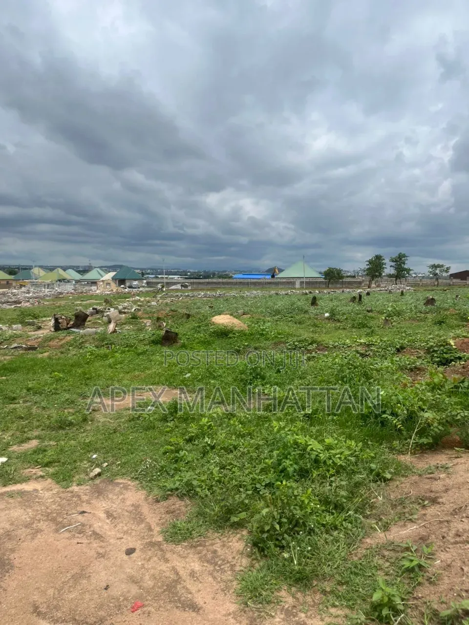 1.3 Hectare of Level Land in Idu for Sale in Idu Industrial