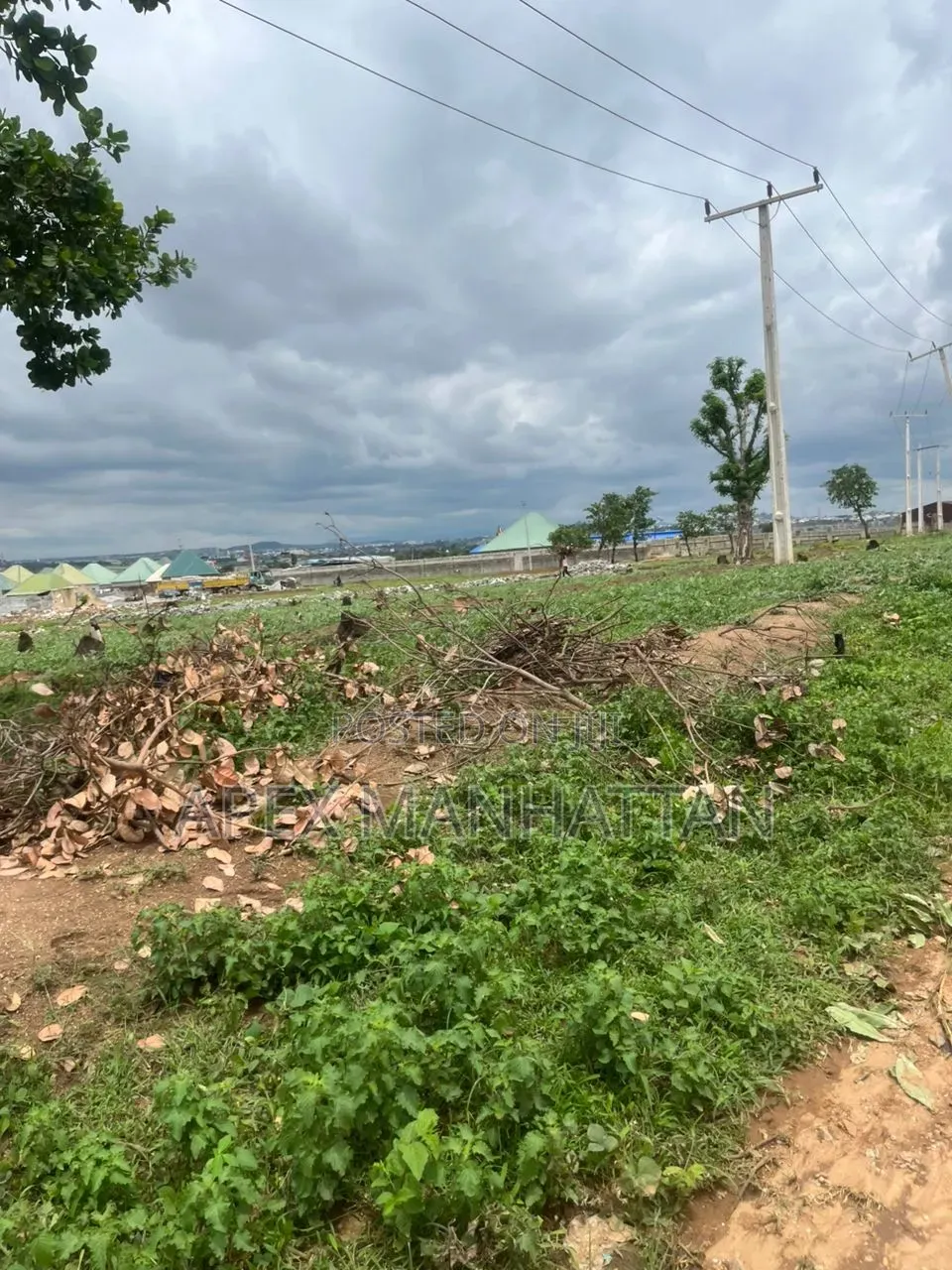 1.3 Hectare of Level Land in Idu for Sale in Idu Industrial